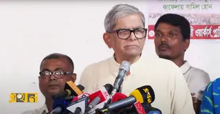 ‘শেখ হাসিনা এককভাবে গণহত্যার জন্য দায়ী, যারাই জড়িত তাদের বিচার করতে হবে’